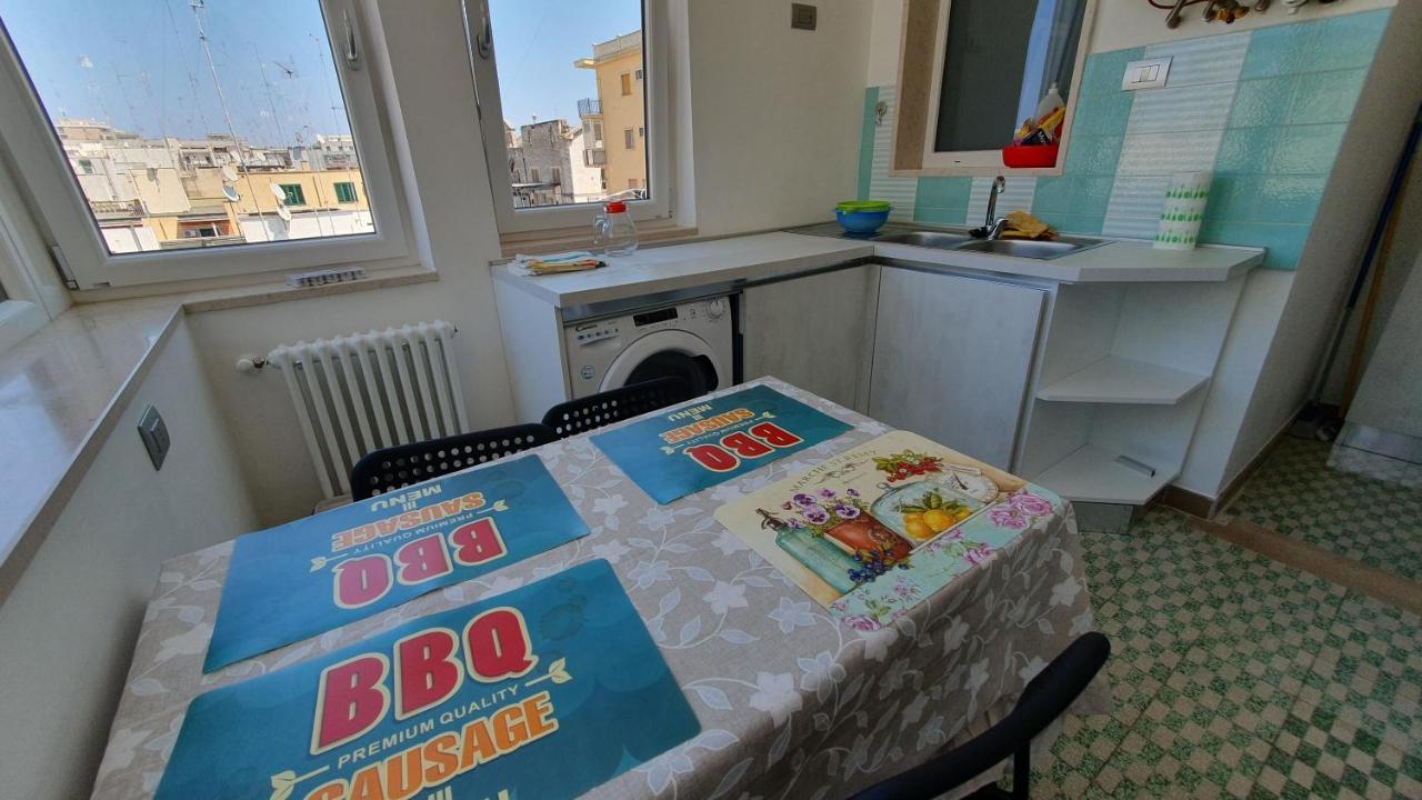 Ferienwohnung Mirador Bari Exterior foto
